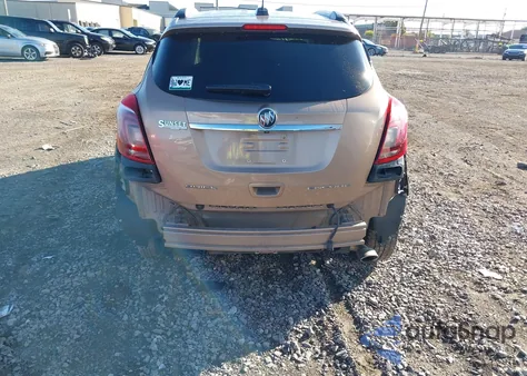 2018 Buick Encore Preferred z USA, uszkodzony, nr VIN KL4CJASB6JB717694